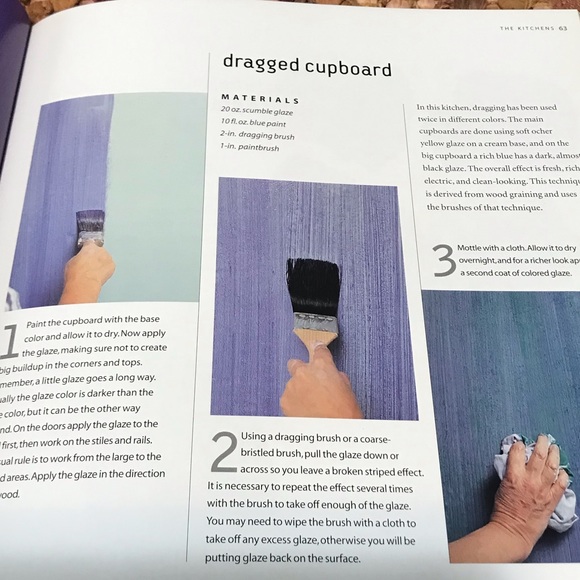 Transform your Kitchen Annie Sloan's Painted Kitchen DIY Book - Picture 9 of 12